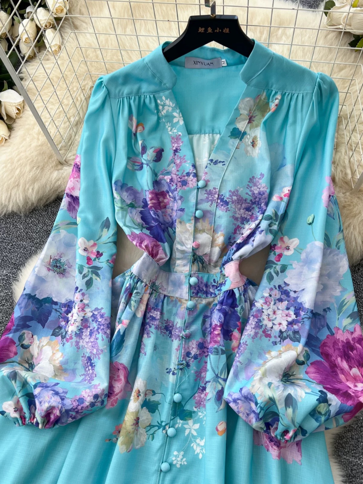 Tanya dress ED295 images